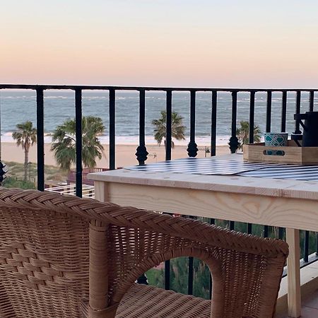 Mirando Al Mar. Primera Linea De Playa Ісла-Канела Екстер'єр фото